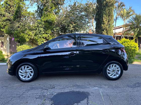 HYUNDAI HB20 1.0 12V FLEX EVOLUTION MANUAL
